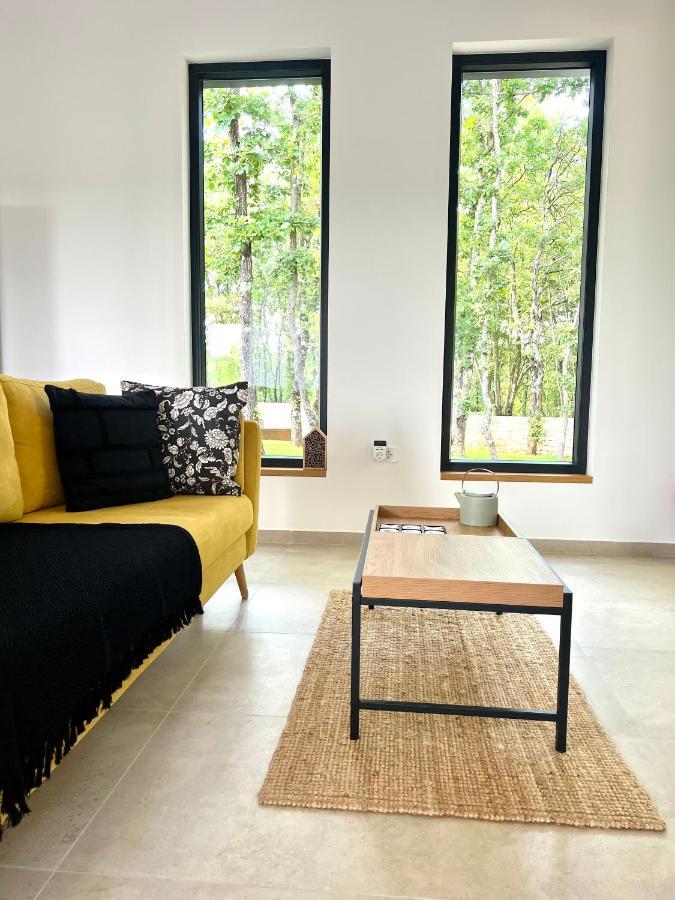 Вилла Casa Bosca With Heated Pool Sveti Petar u Sumi Экстерьер фото