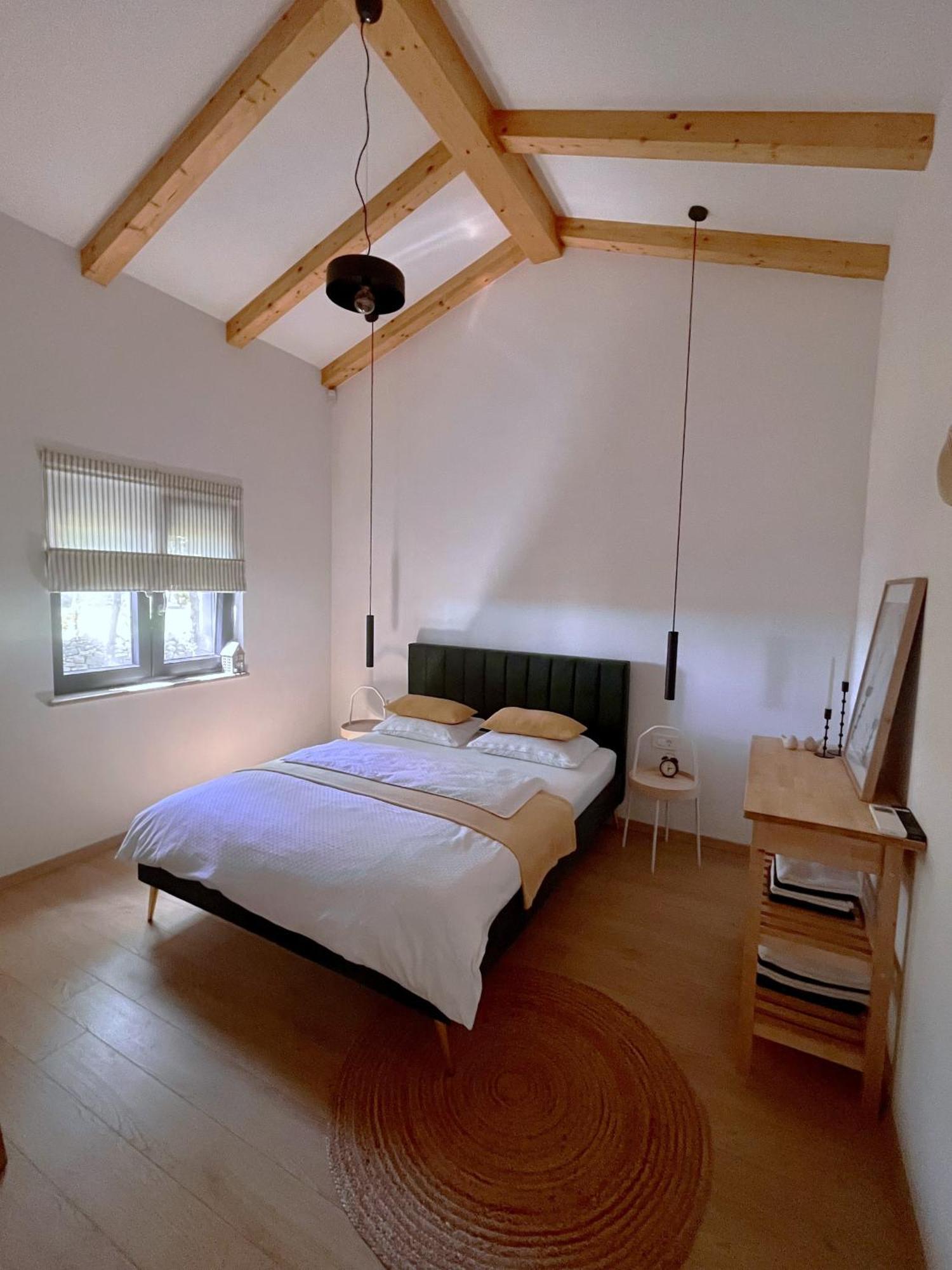 Вилла Casa Bosca With Heated Pool Sveti Petar u Sumi Экстерьер фото